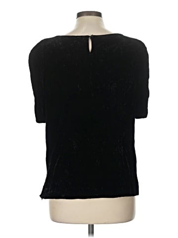 Talbots 3/4 Sleeve Top (view 2)