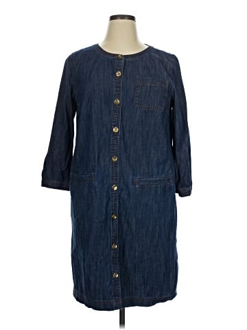 Talbots Casual Dress (view 1)