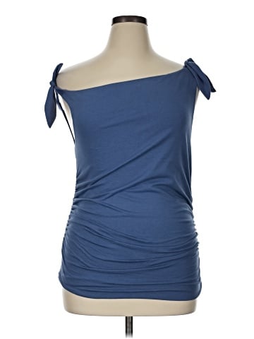 Ann Taylor LOFT Sleeveless Blouse (view 1)