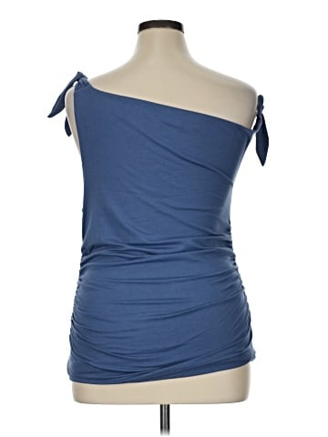 Ann Taylor LOFT Sleeveless Blouse (view 2)