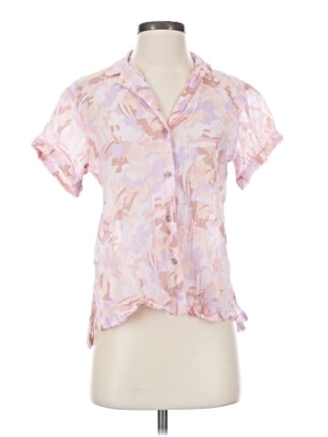 Eddie Bauer Short Sleeve Blouse (view 1)