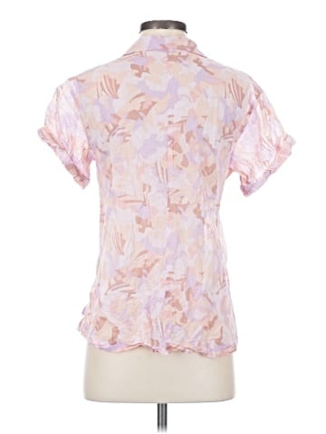 Eddie Bauer Short Sleeve Blouse (view 2)