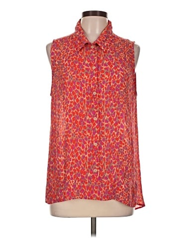CAbi Sleeveless Blouse (view 1)