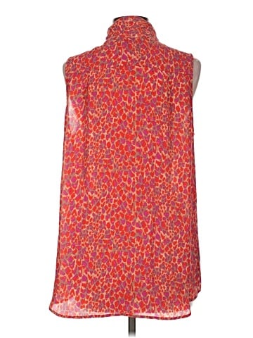 CAbi Sleeveless Blouse (view 2)
