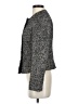 MICHAEL Michael Kors Tweed Gray Jacket Size 2 - photo 5