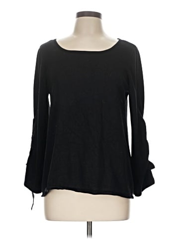 Neiman Marcus 3/4 Sleeve Top (view 1)