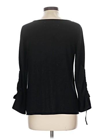 Neiman Marcus 3/4 Sleeve Top (view 2)