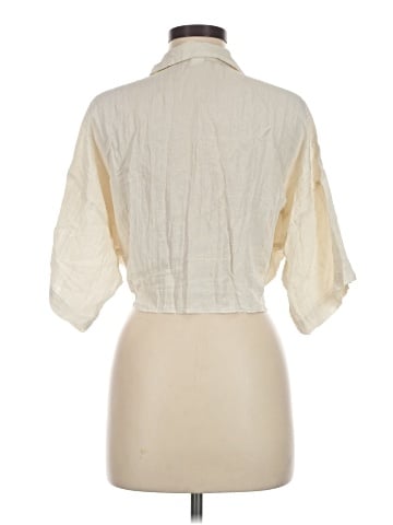 H&M Short Sleeve Blouse (view 2)