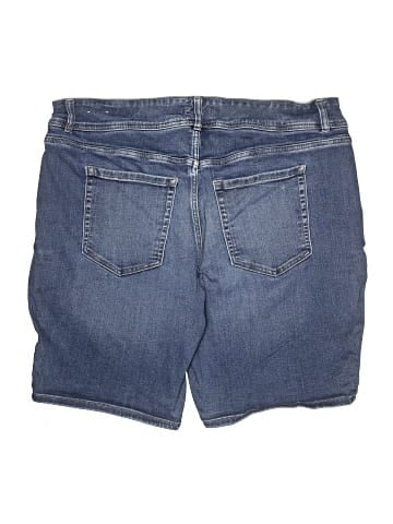 Lane Bryant Denim Shorts (view 2)