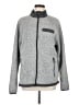 George 100% Polyester Gray Jacket Size M - photo 1