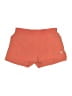 Asics Solid Orange Athletic Shorts Size M - photo 1