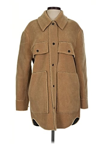 Zara Coat (view 1)