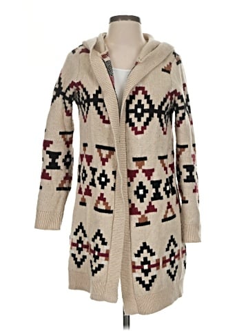 Orvis Cardigan (view 1)
