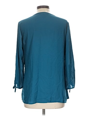 Zac & Rachel 3/4 Sleeve T-Shirt (view 2)