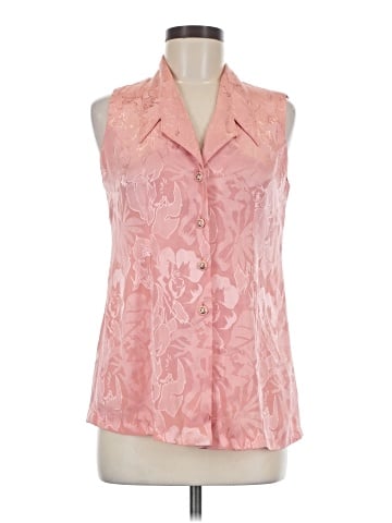 Unbranded Sleeveless Blouse (view 1)