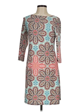 London Times Casual Dress (view 1)