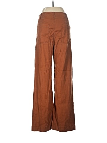 Maeve by Anthropologie Linen Pants (view 2)