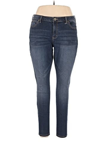 Jennifer Lopez Jeans (view 1)