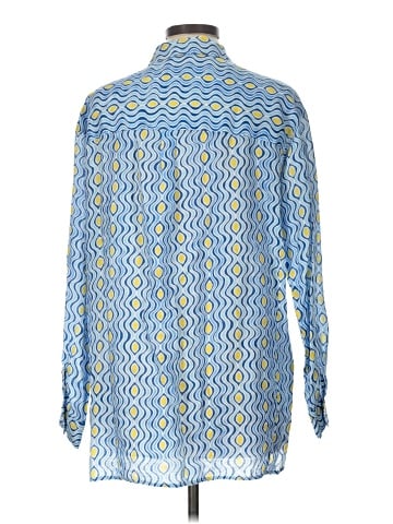 J. McLaughlin Long Sleeve Button-Down Shirt (view 2)