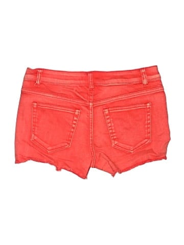 Fire Los Angeles Denim Shorts (view 2)