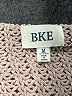 BKE 100% Polyester Tan Pullover Sweater Size M - photo 7