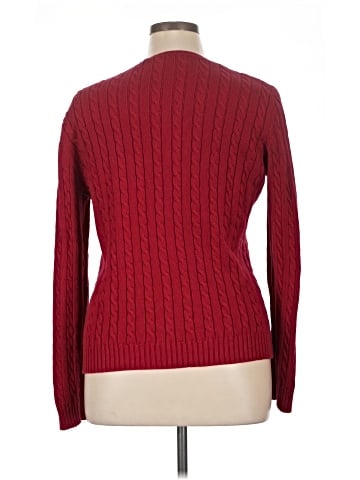 Lauren by Ralph Lauren Pullover Sweater (view 2)