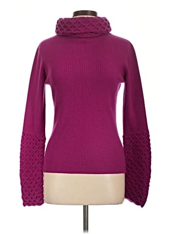 Temperley LONDON Wool Pullover Sweater (view 1)