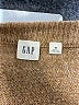 Gap Tan Pullover Sweater Size M - photo 7