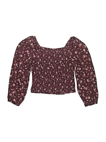 Gap Kids 3/4 Sleeve Blouse (view 1)