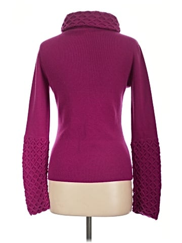 Temperley LONDON Wool Pullover Sweater (view 2)