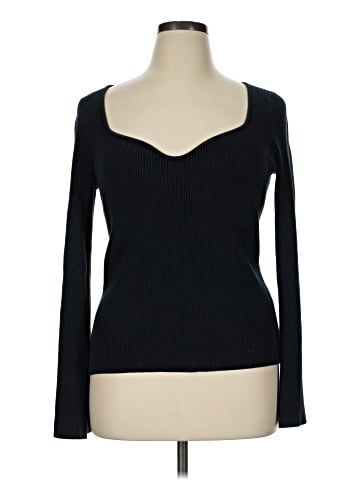 Banana Republic Factory Store Pullover Sweater (view 1)