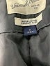 Universal Thread 100% Polyester Black Coat Size S - photo 6