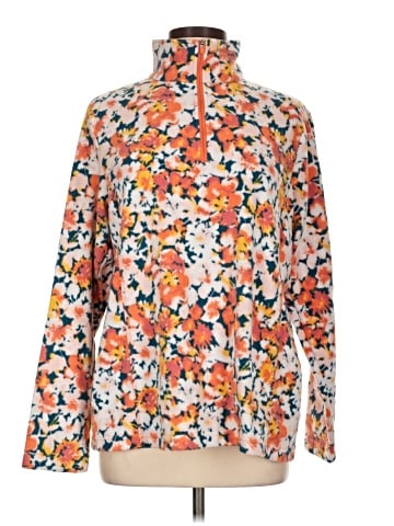 Lands' End Track Jacket (view 1)