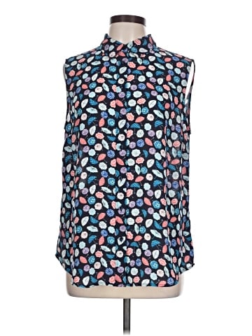 Talbots Outlet Sleeveless Blouse (view 1)