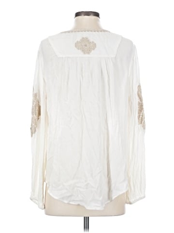 Sundance Long Sleeve Blouse (view 2)