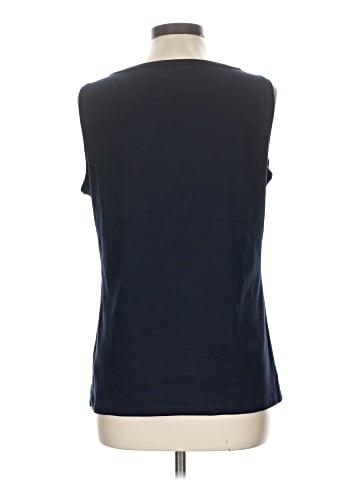 Talbots Sleeveless T-Shirt (view 2)