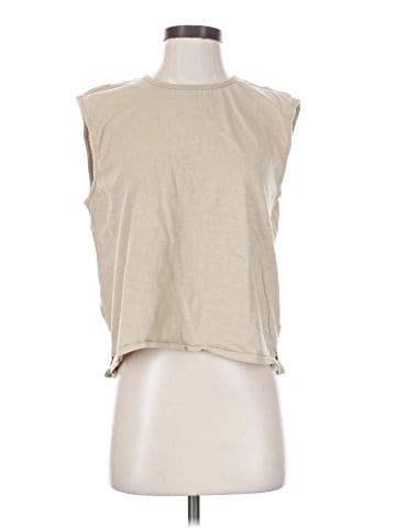 J.Crew Sleeveless T-Shirt (view 1)