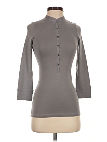 J.Crew 3/4 Sleeve Top (view 1)