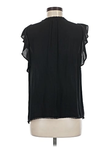 Skies Are Blue Sleeveless Blouse (view 2)