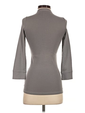 J.Crew 3/4 Sleeve Top (view 2)