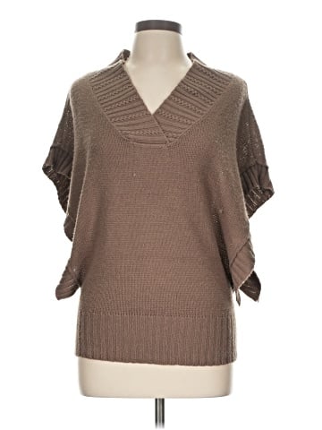 Dots Sweater Vest (view 1)