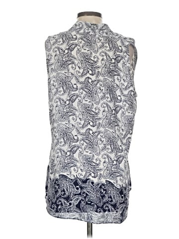 Laundry by Shelli Segal Sleeveless Blouse (view 2)
