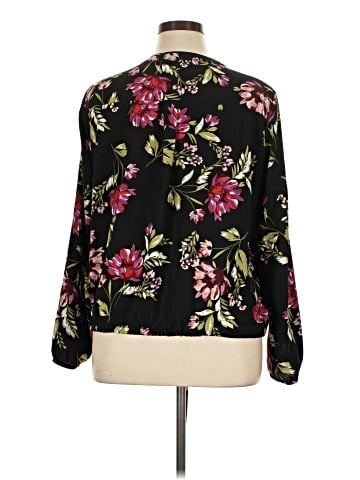 Apt. 9 Long Sleeve Blouse (view 2)
