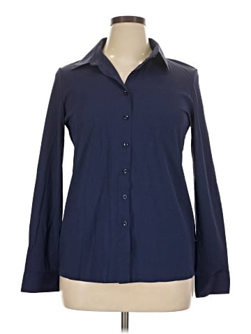 Unbranded Long Sleeve Blouse (view 1)
