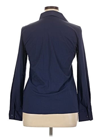 Unbranded Long Sleeve Blouse (view 2)