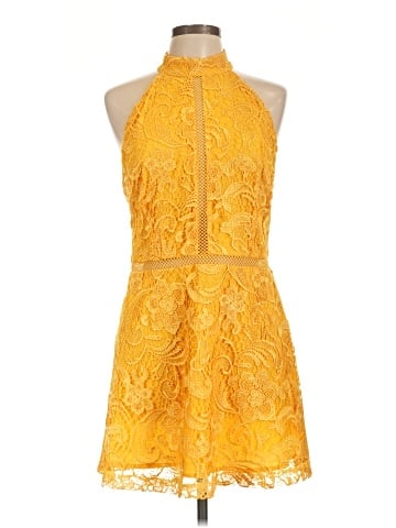 Alexia Admor Cocktail Dress (view 1)