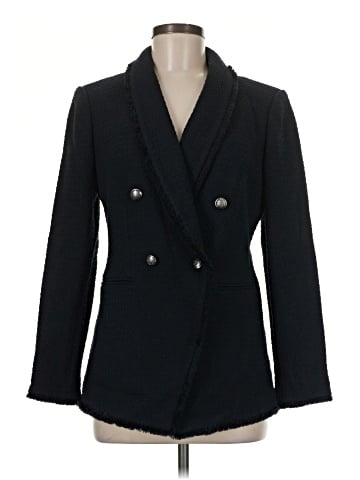 Ann Taylor Blazer (view 1)