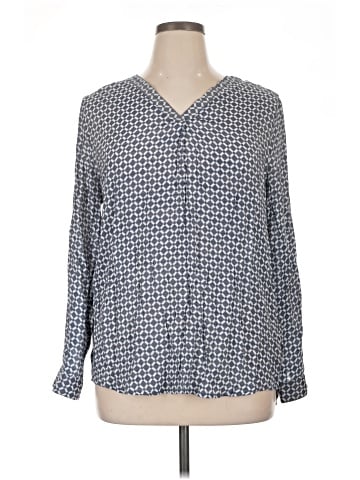 Assorted Brands Long Sleeve Blouse (view 1)