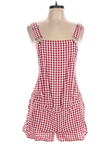 Shein Overall Shorts (view 1)