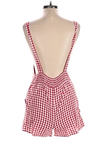 Shein Overall Shorts (view 2)